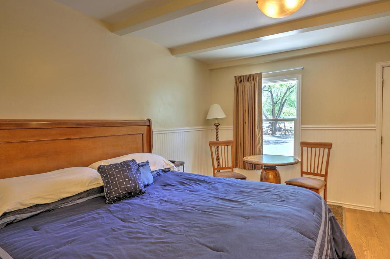 Western Star Innライフル 部屋 写真