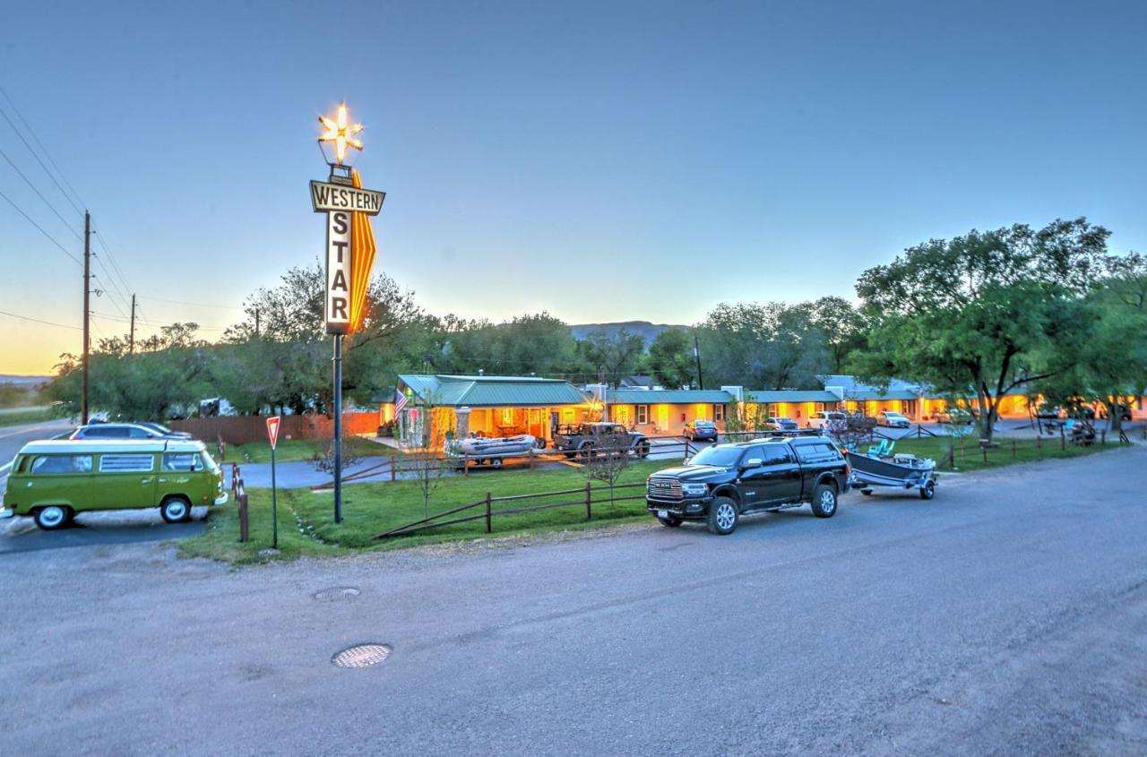 Western Star Innライフル エクステリア 写真